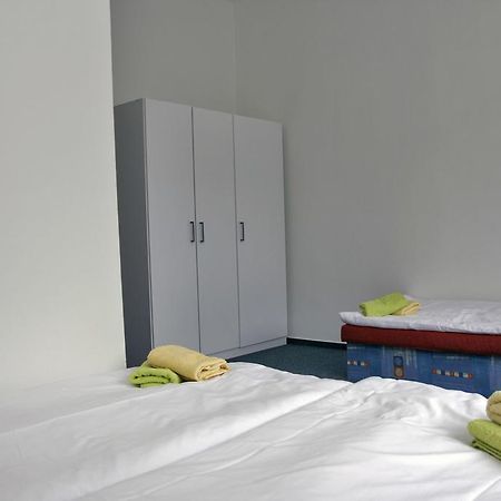 Sport Hotel Mustek Jáchymov Eksteriør bilde